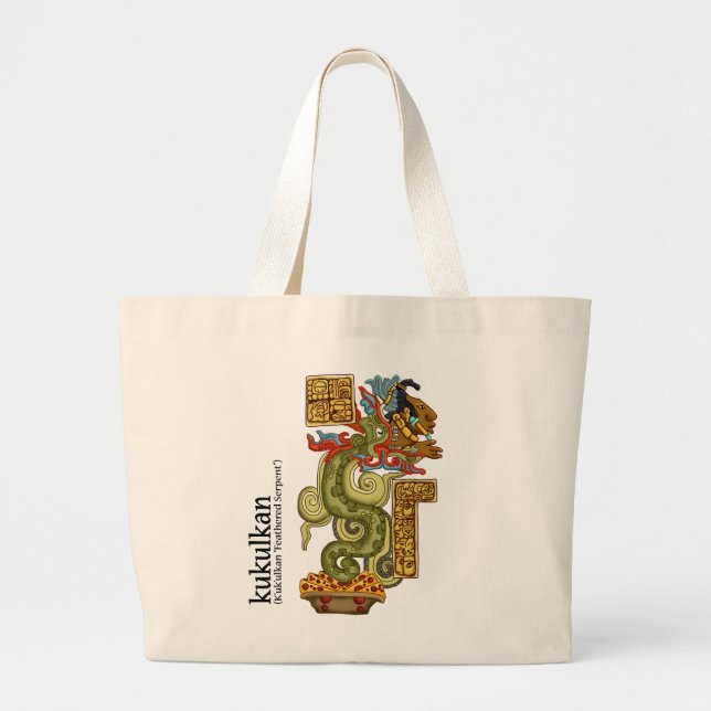 Bolso de Kukulcan (Frente)