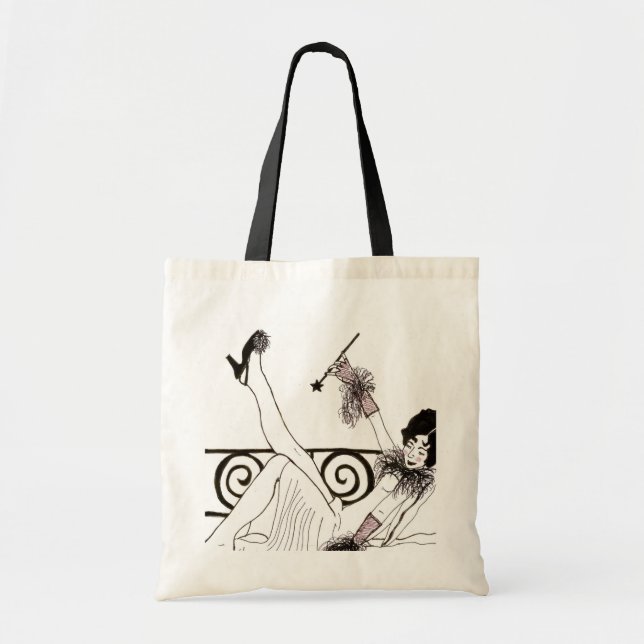 Bolso de la aleta (Frente)