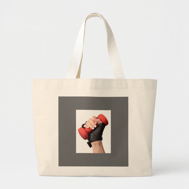 Bolso de la aptitud (Frente)