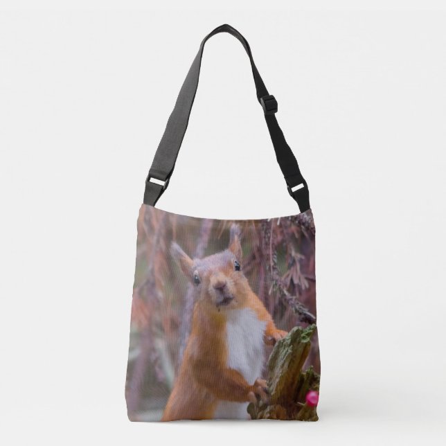 Bolso de la ardilla (Anverso)