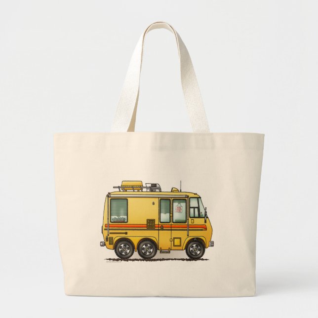 Bolso de la autocaravana rv de GMC (Frente)