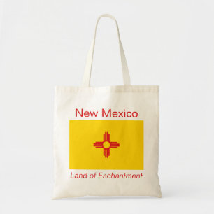 Bolso de la bandera de New México