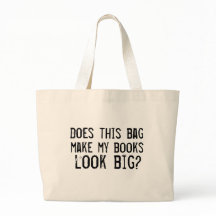 Bolso de la biblioteca