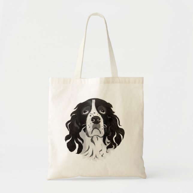 Bolso de la cara del saltador (Frente)