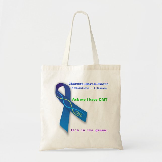 Bolso de la cinta de la hélice CMT (Frente)