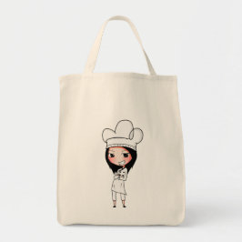 Bolso de la compra orgánico