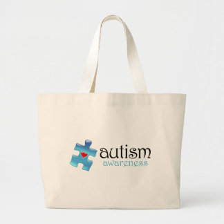 Bolso de la conciencia del autismo
