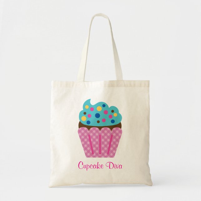 Bolso de la diva de la magdalena (Frente)