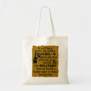 Bolso de la educación