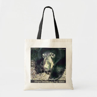 Bolso de la esperanza de la hermana grande