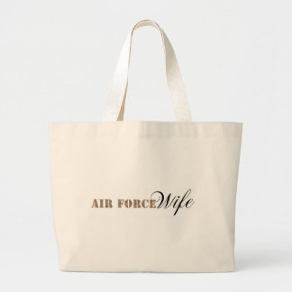 Bolso de la esposa de la fuerza aérea