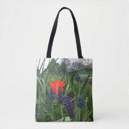 Bolso de la flor de VerCarolina