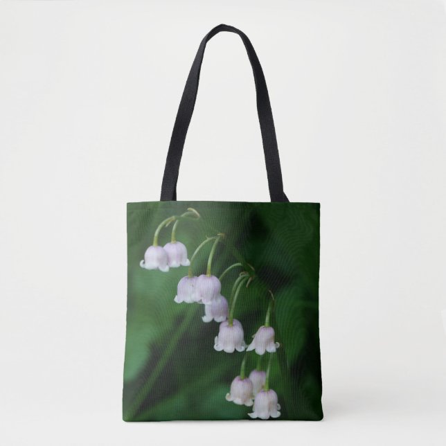 Bolso de la flor del lirio de los valles (Anverso)