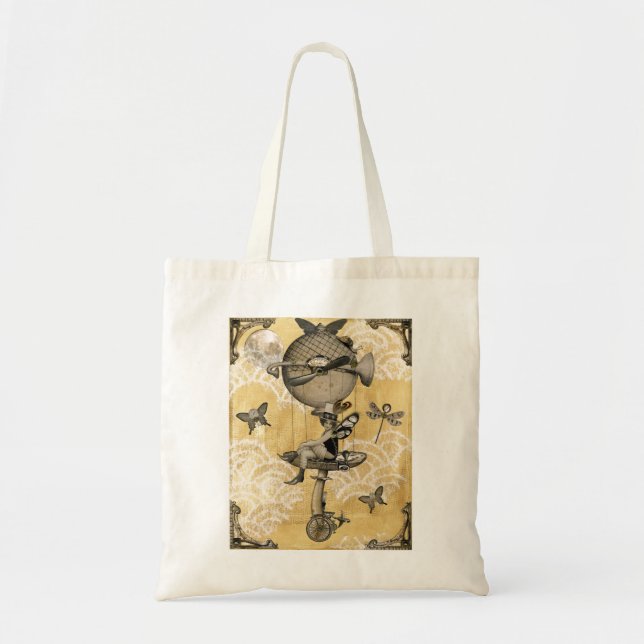 Bolso de la hada de la seta (Frente)