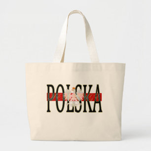 Bolso de la herencia de Polska