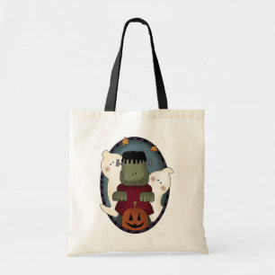 Bolso de la invitación de Halloween de los