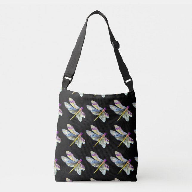 Bolso de la libélula (Anverso)