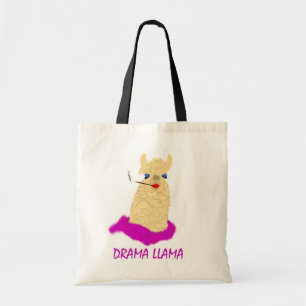 Bolso de la llama del drama