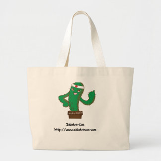 Bolso de la lona de Sabo Sabo