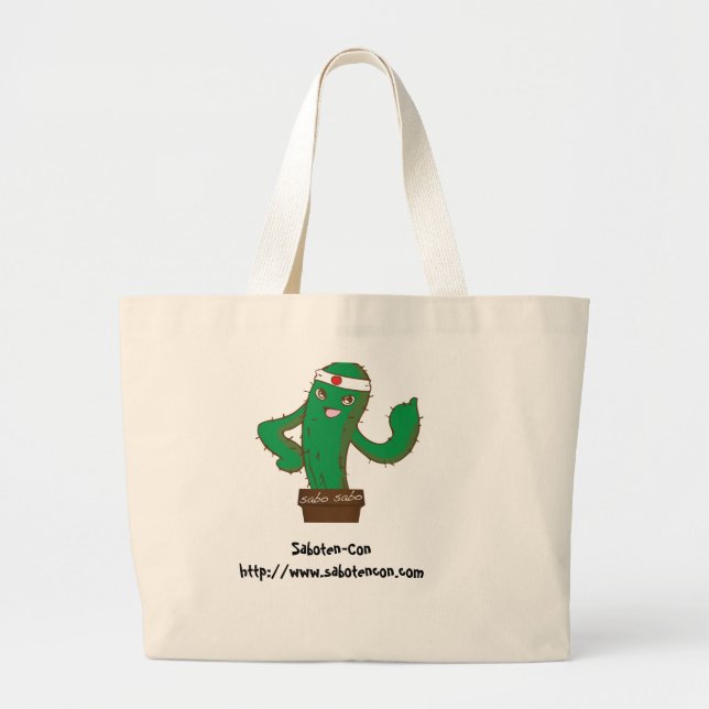 Bolso de la lona de Sabo Sabo (Frente)