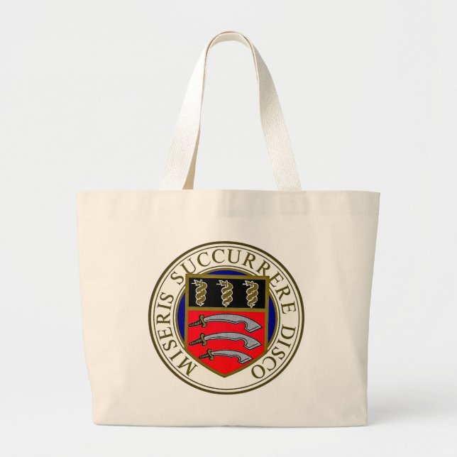 Bolso de la lona - el hospital de Middlesex (Frente)