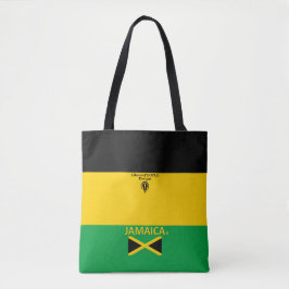 Bolso de la moda de Jamaica para ella