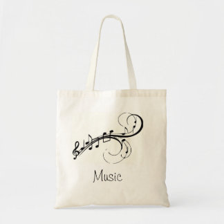Bolso de la música