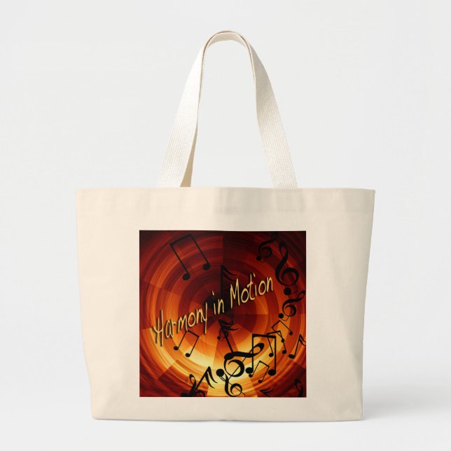 Bolso de la música (Frente)
