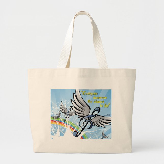 Bolso de la música (Frente)