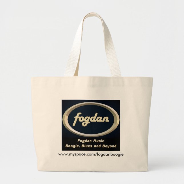 Bolso de la música de Fogdan (Frente)