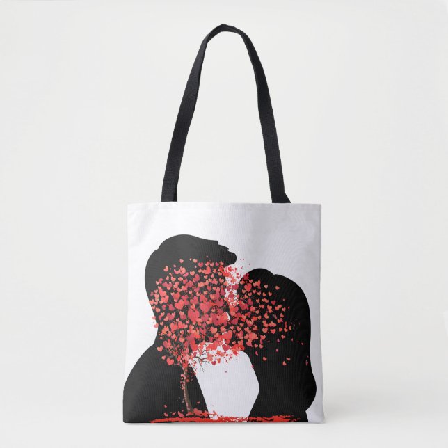 Bolso de la pareja de la tota (Anverso)