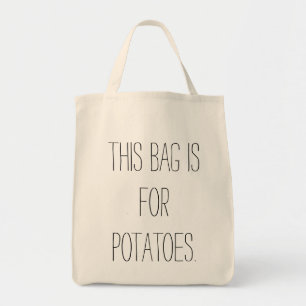 bolso de la patata