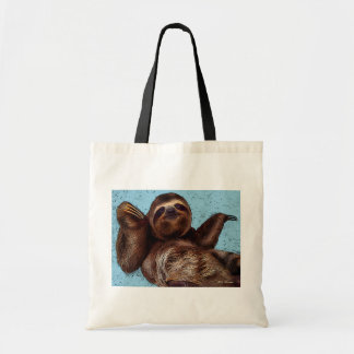 Bolso de la pereza del arte pop