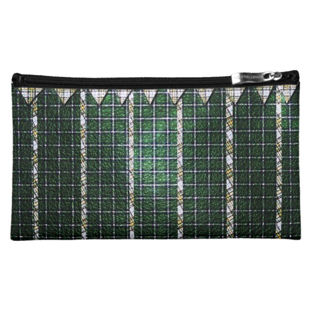 Bolso de la piel del cocodrilo (Frente)