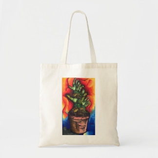 Bolso de la planta de Hans