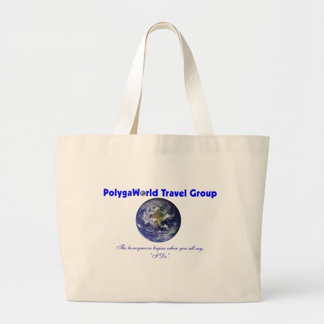Bolso de la playa del grupo del viaje de (Frente)