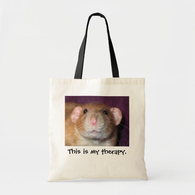 Bolso de la rata de Dumbo (Frente)