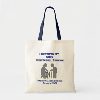 Bolso de la reunión de la High School secundaria