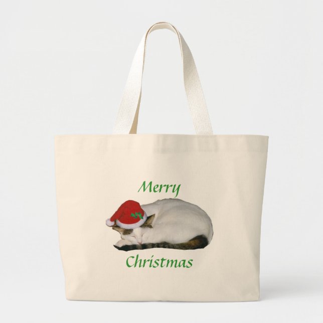 Bolso de la siesta del gato de los sueños del (Frente)