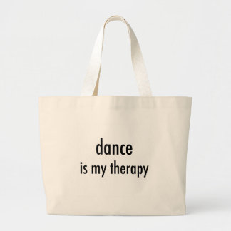 Bolso de la terapia de la danza