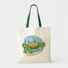 Bolso de la tortuga de mar de Kawaii
