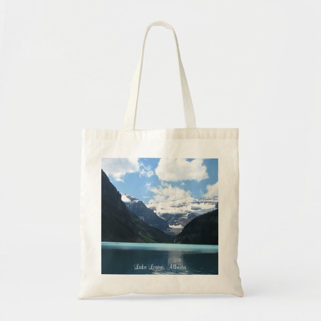 Bolso de Lake Louise, Alberta (Frente)