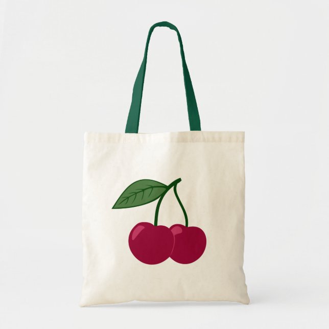 Bolso de las cerezas (Frente)