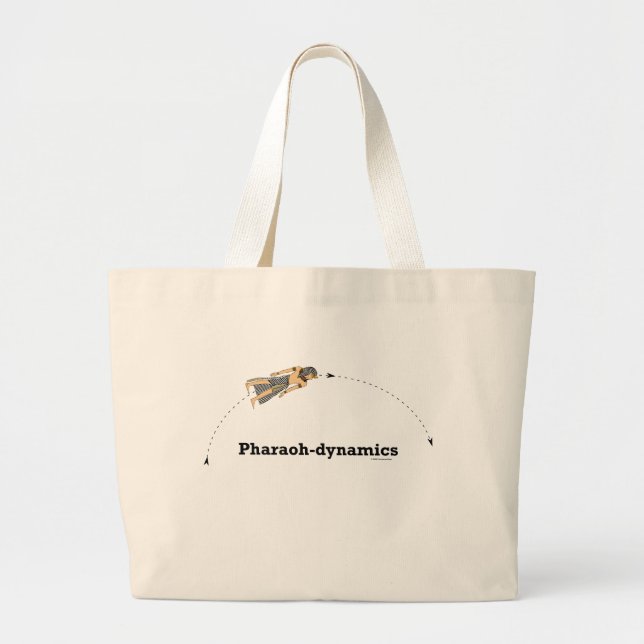 bolso de las Pharaoh-dinámicas (Frente)