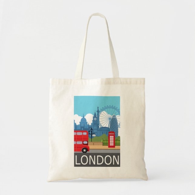 BOLSO DE LONDRES (Frente)
