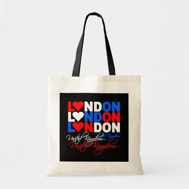 Bolso de Londres (Frente)