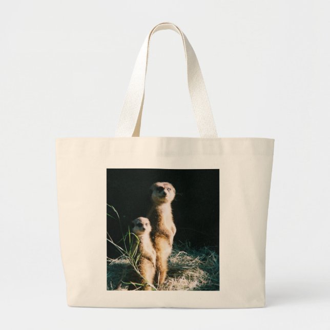 Bolso de los amigos de Meerkat (Frente)