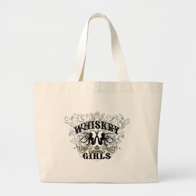 Bolso de los chicas del whisky (Frente)