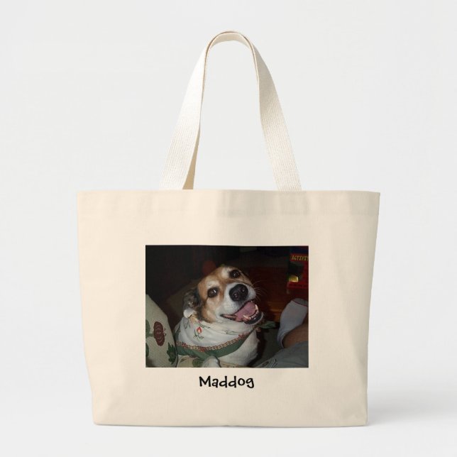 Bolso de los cuentos (Frente)