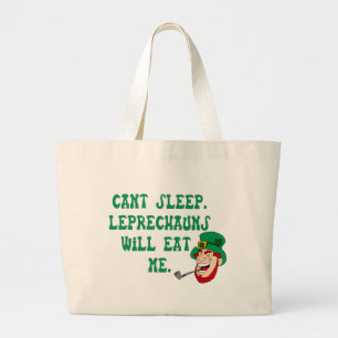 Bolso de los Leprechauns